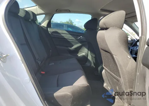 2018 Honda Accord Ex from USA, damaged, VIN 1HGCV1F46JA059789